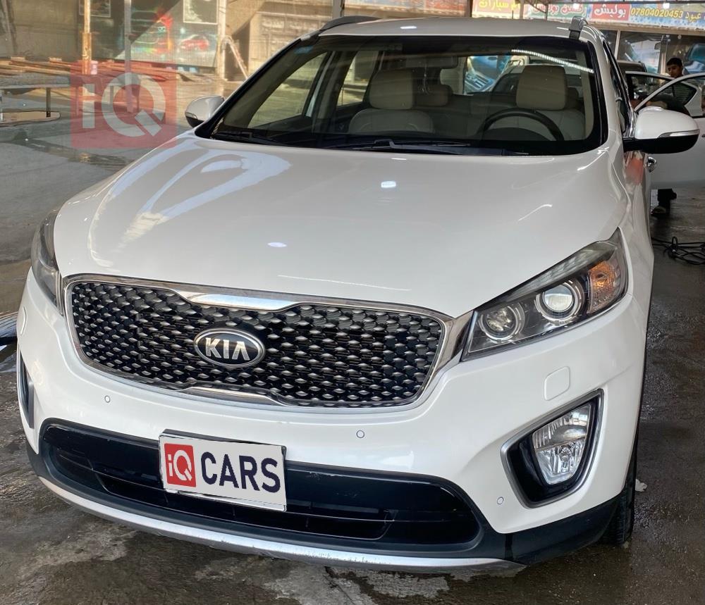 كيا سورينتو